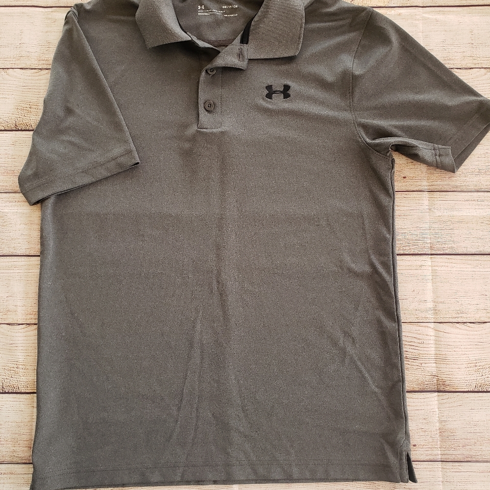 UA Mens Golf Polo